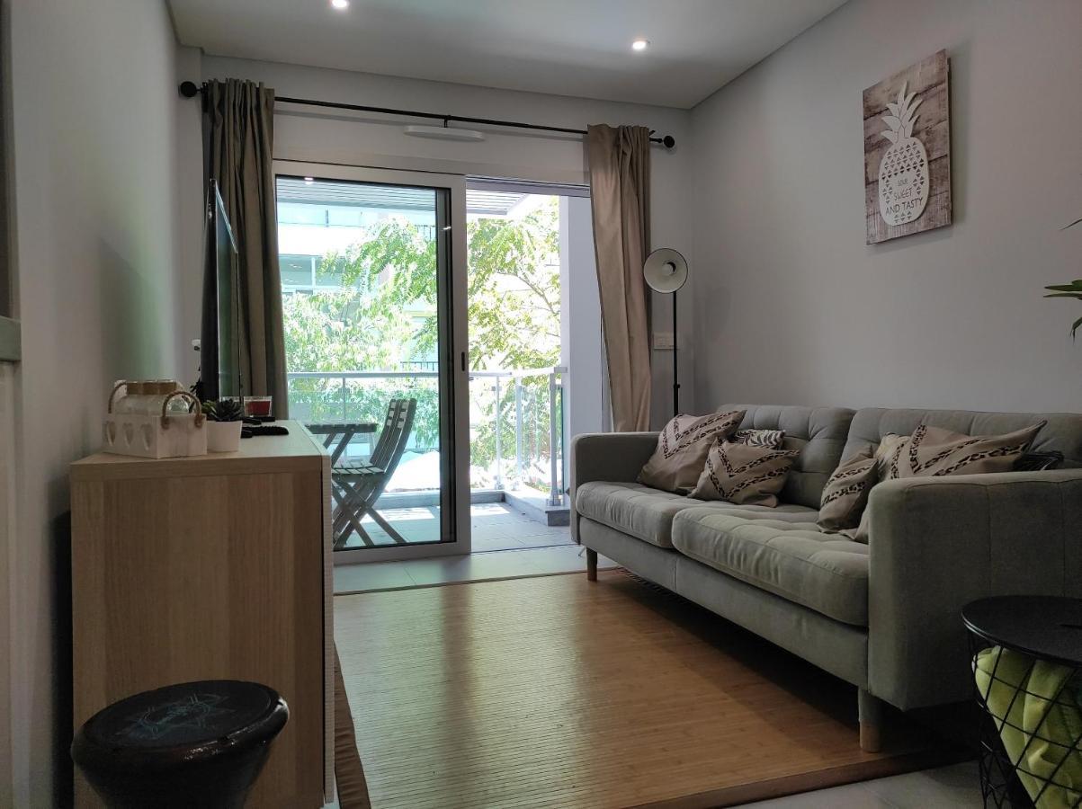 מונטה גורדו Eanes 22 Beach House מראה חיצוני תמונה